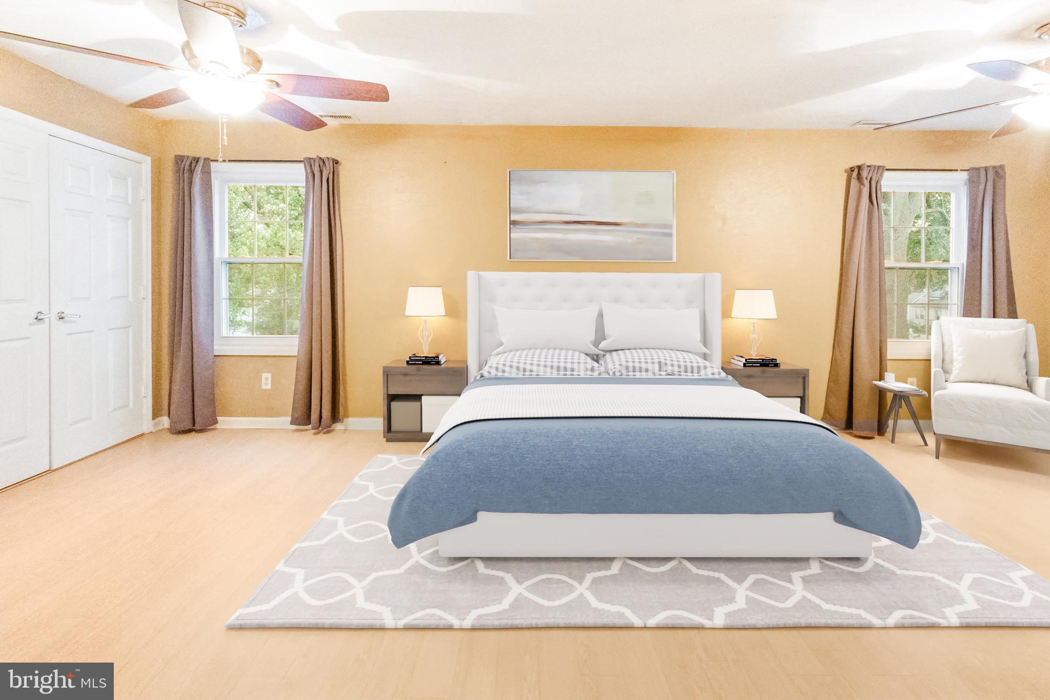 CHESAPEAKE TERRACE - Residential