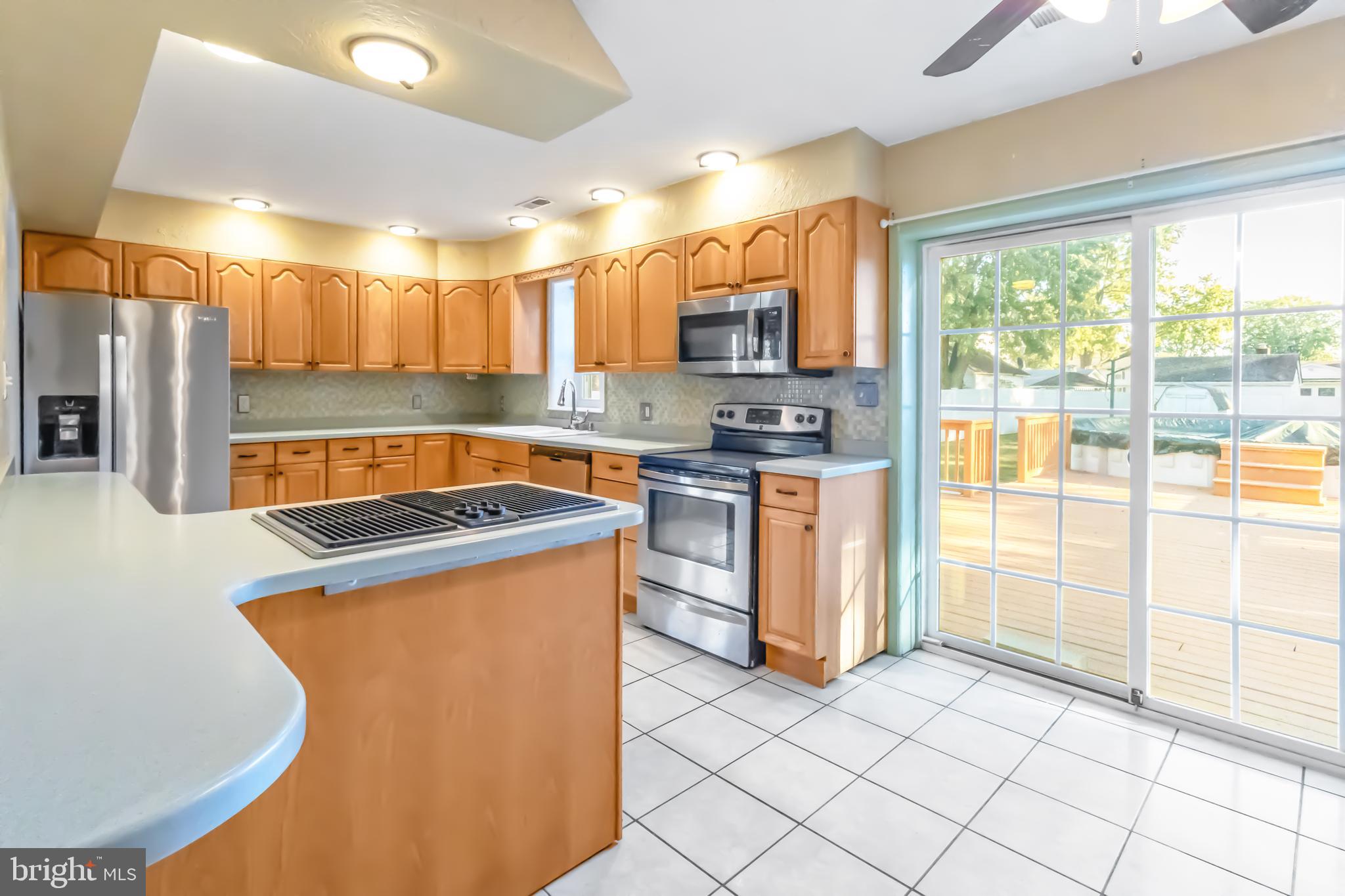 CHESAPEAKE TERRACE - Residential