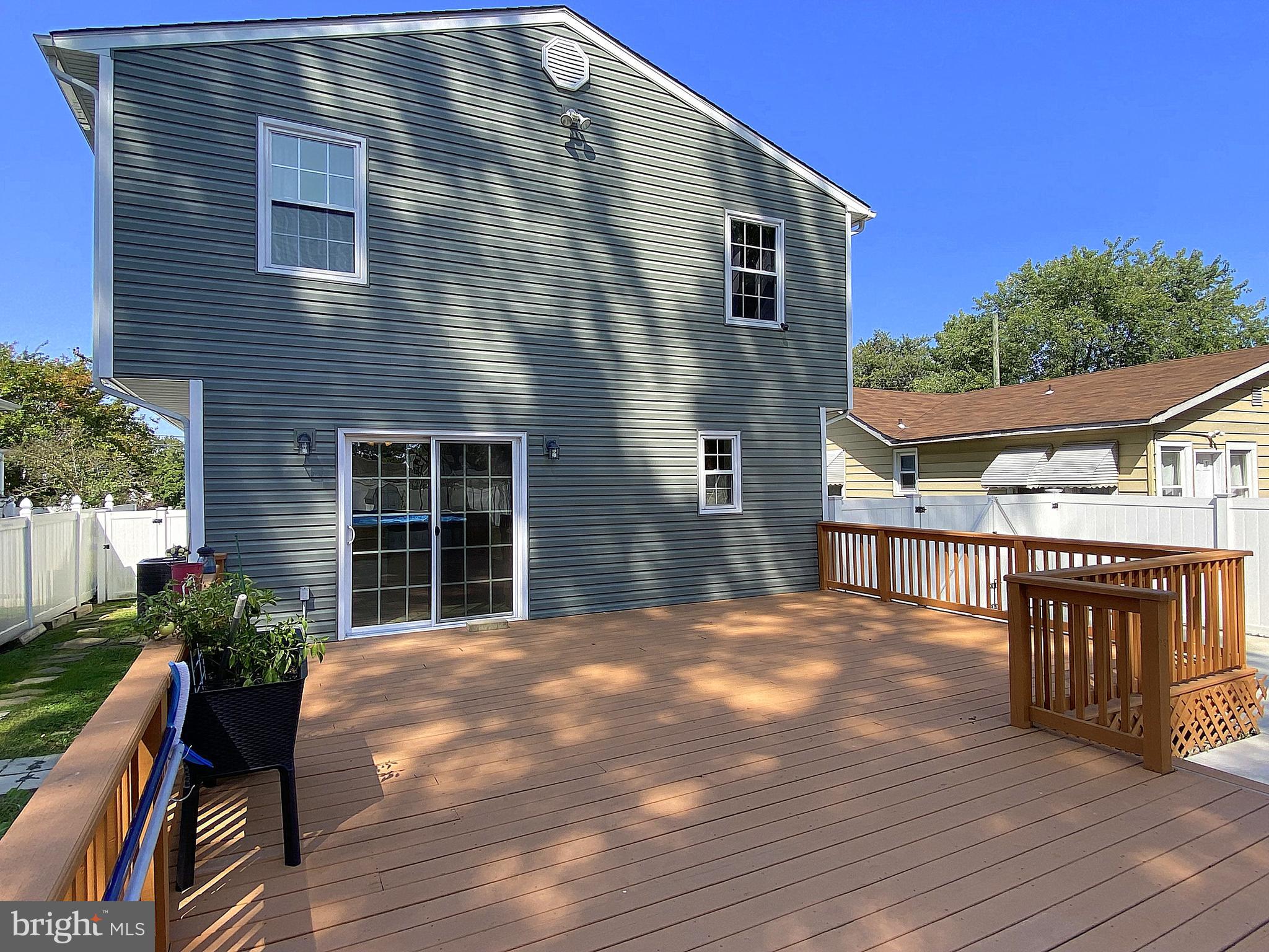 CHESAPEAKE TERRACE - Residential