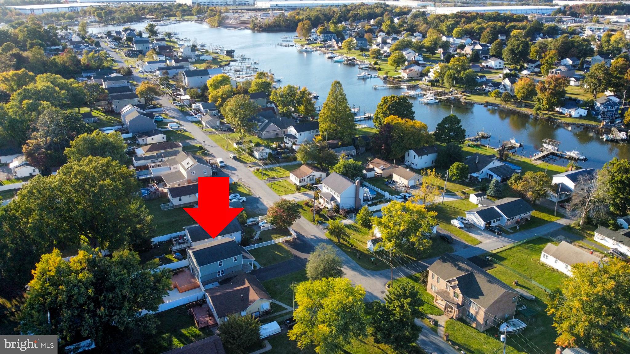 CHESAPEAKE TERRACE - Residential