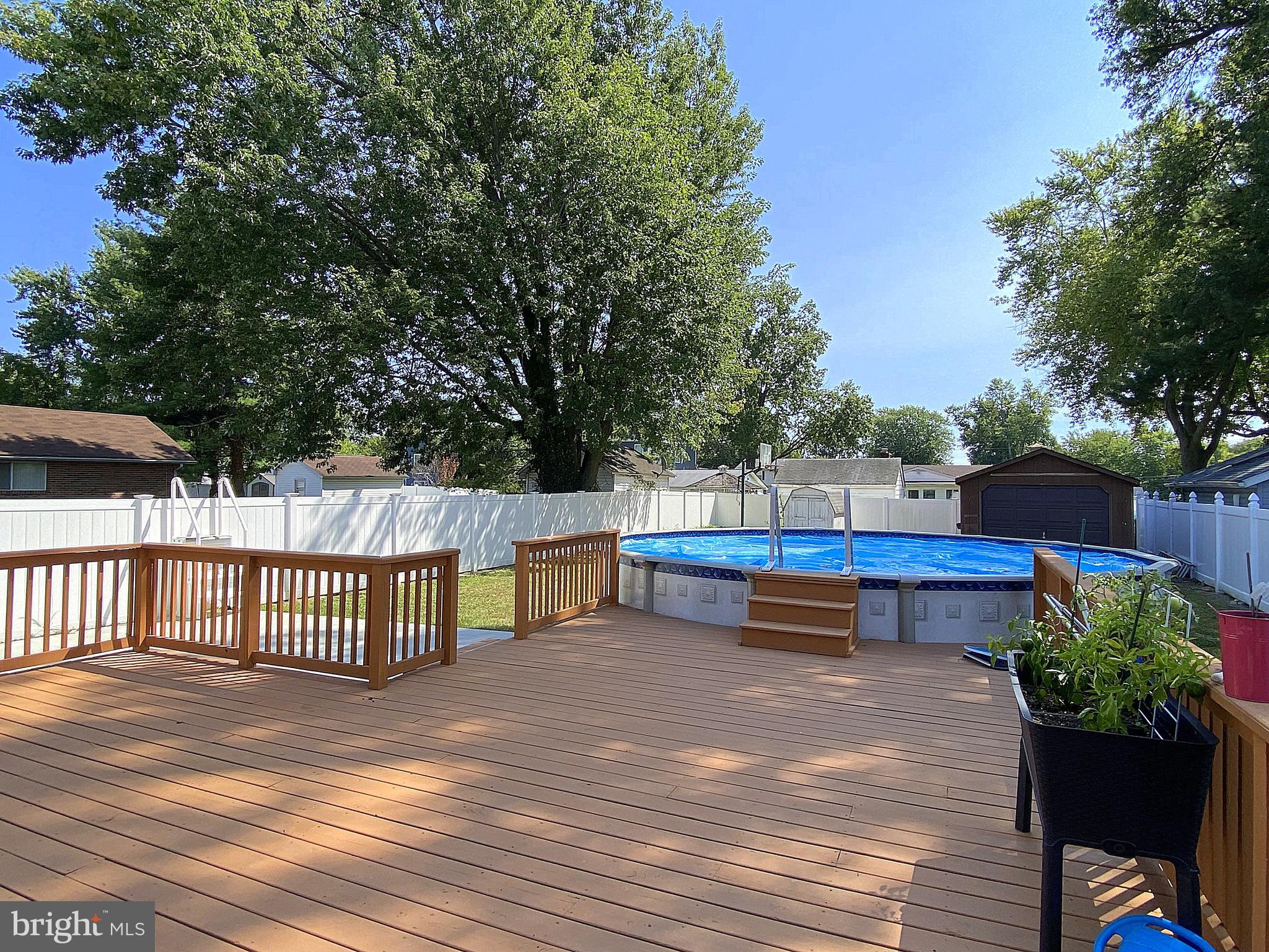 CHESAPEAKE TERRACE - Residential