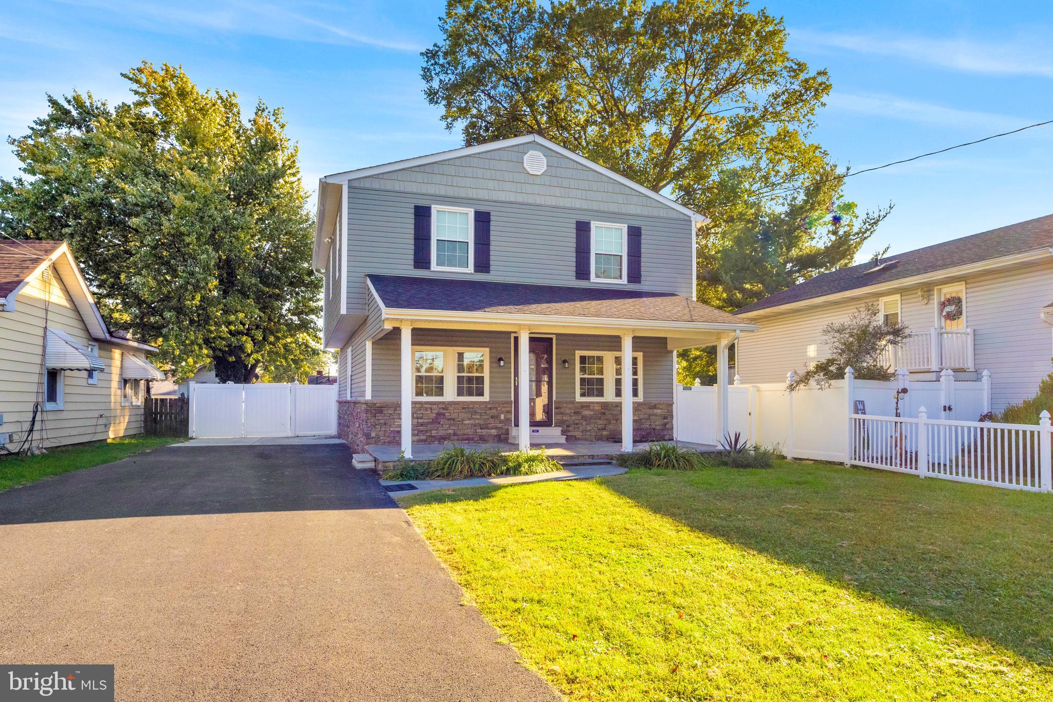 CHESAPEAKE TERRACE - Residential