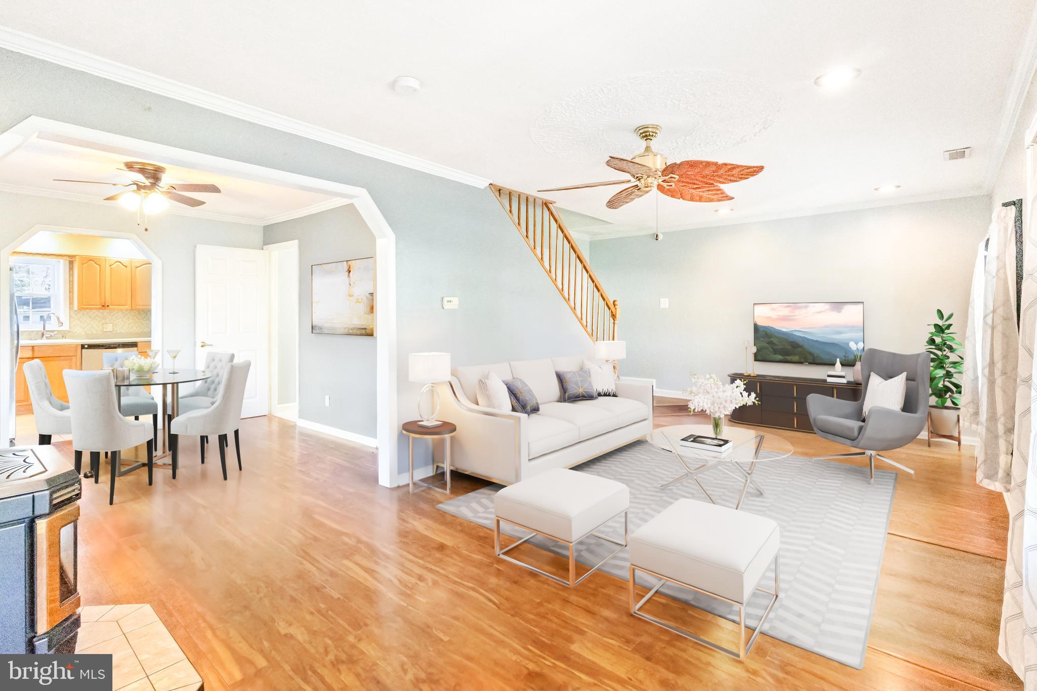 CHESAPEAKE TERRACE - Residential