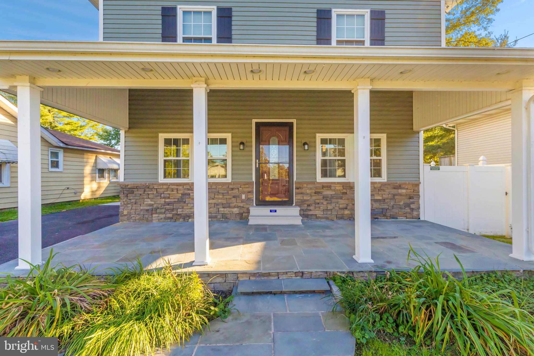 CHESAPEAKE TERRACE - Residential