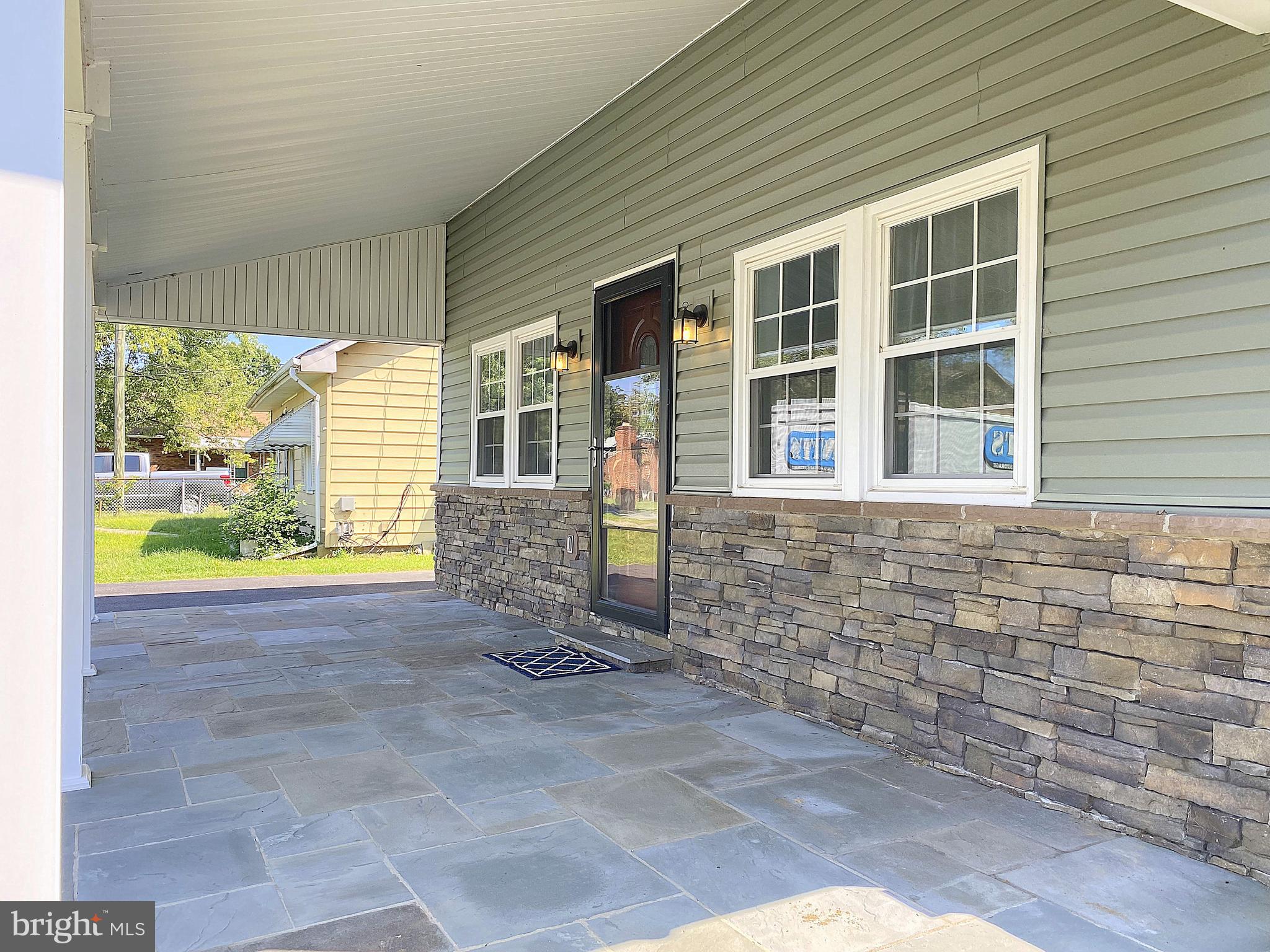 CHESAPEAKE TERRACE - Residential