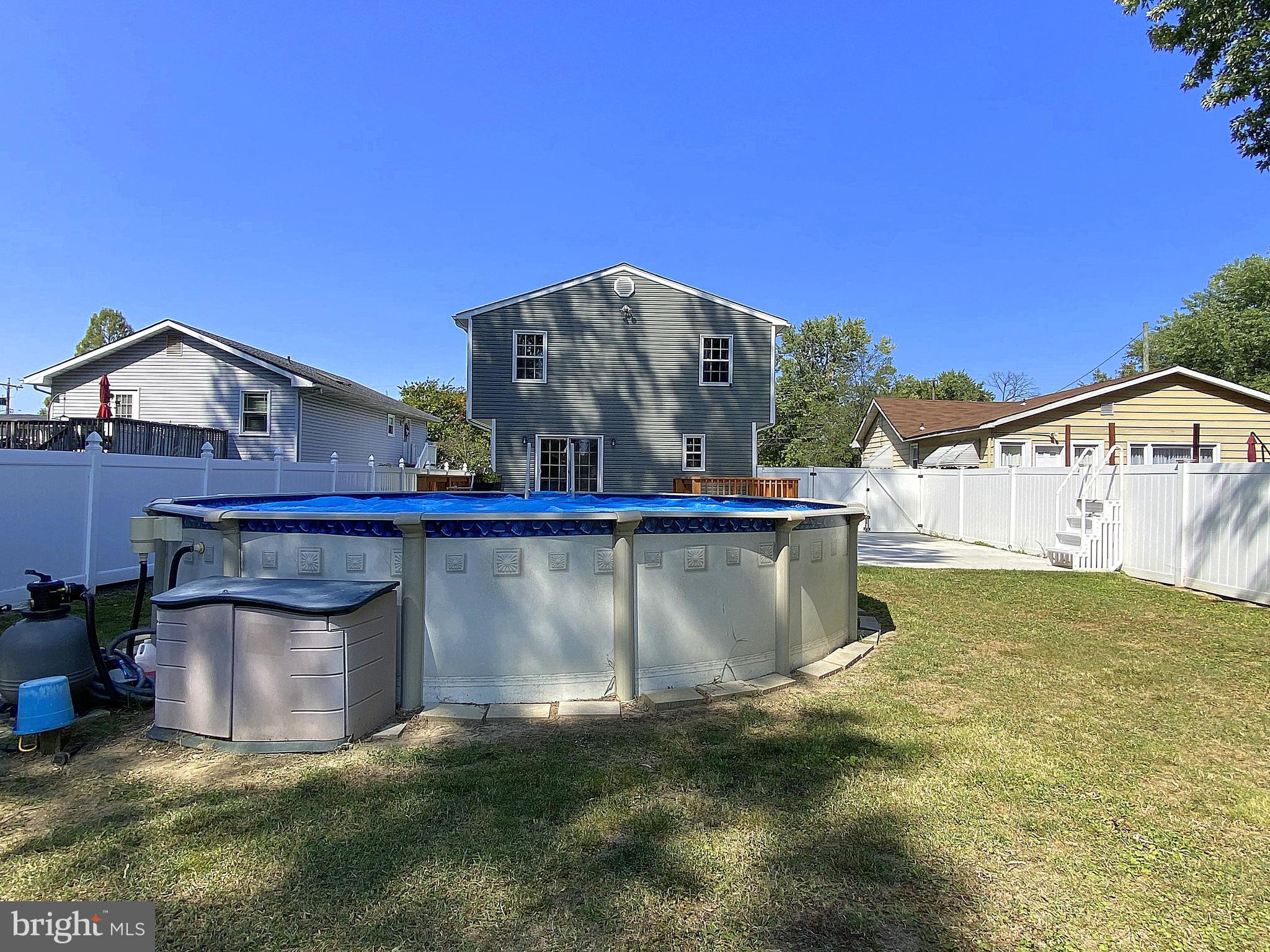 CHESAPEAKE TERRACE - Residential