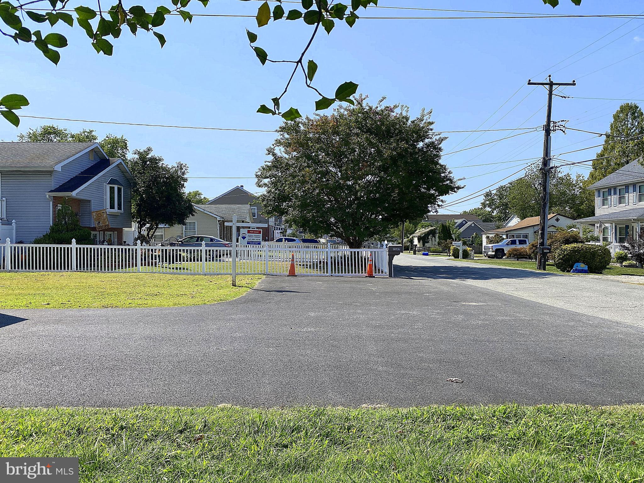 CHESAPEAKE TERRACE - Residential