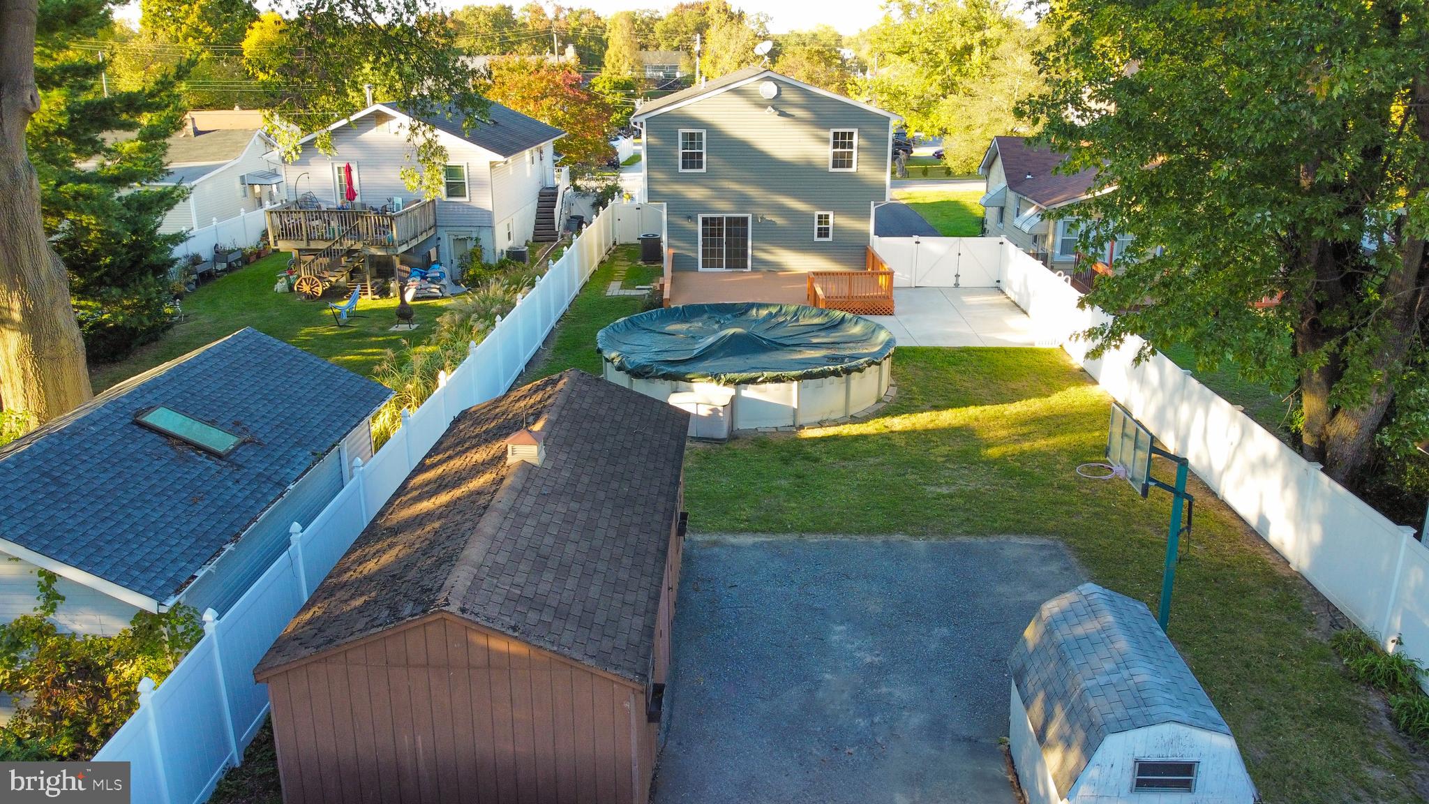 CHESAPEAKE TERRACE - Residential