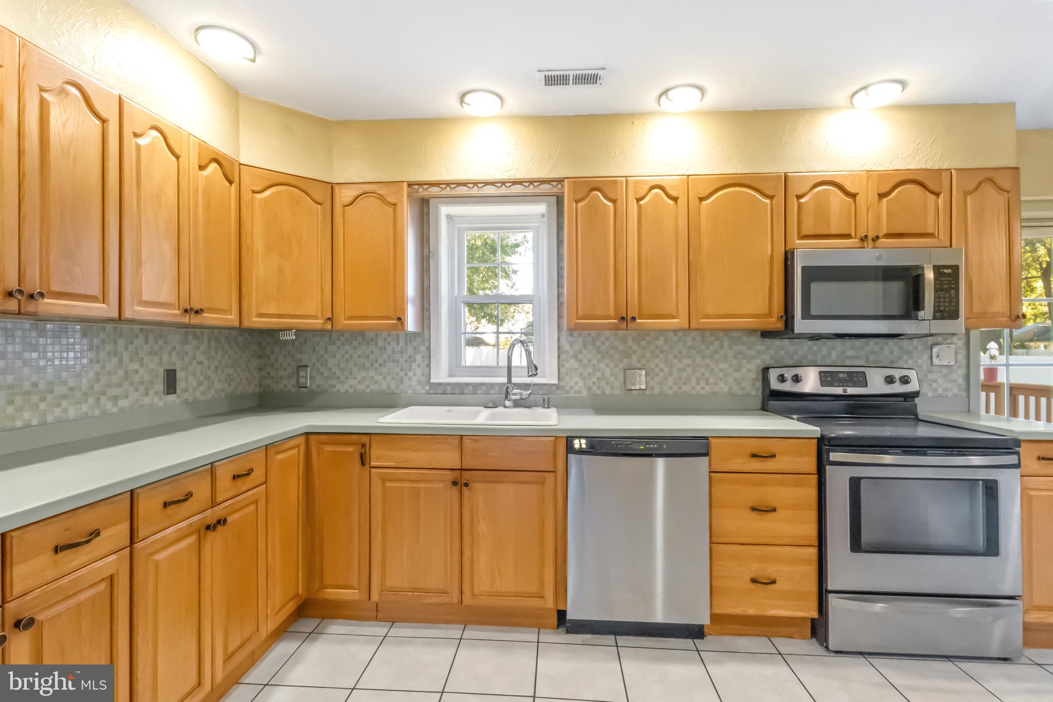 CHESAPEAKE TERRACE - Residential