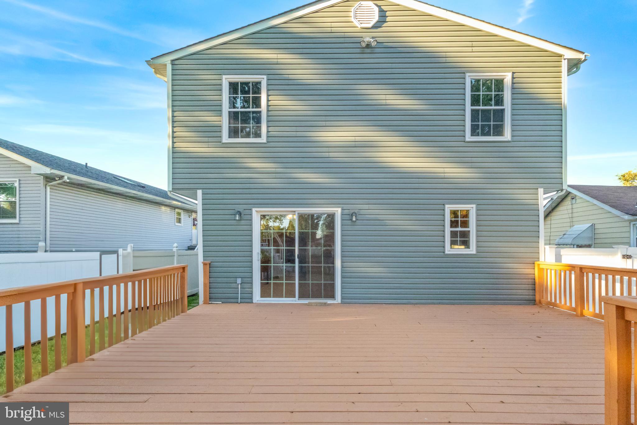 CHESAPEAKE TERRACE - Residential