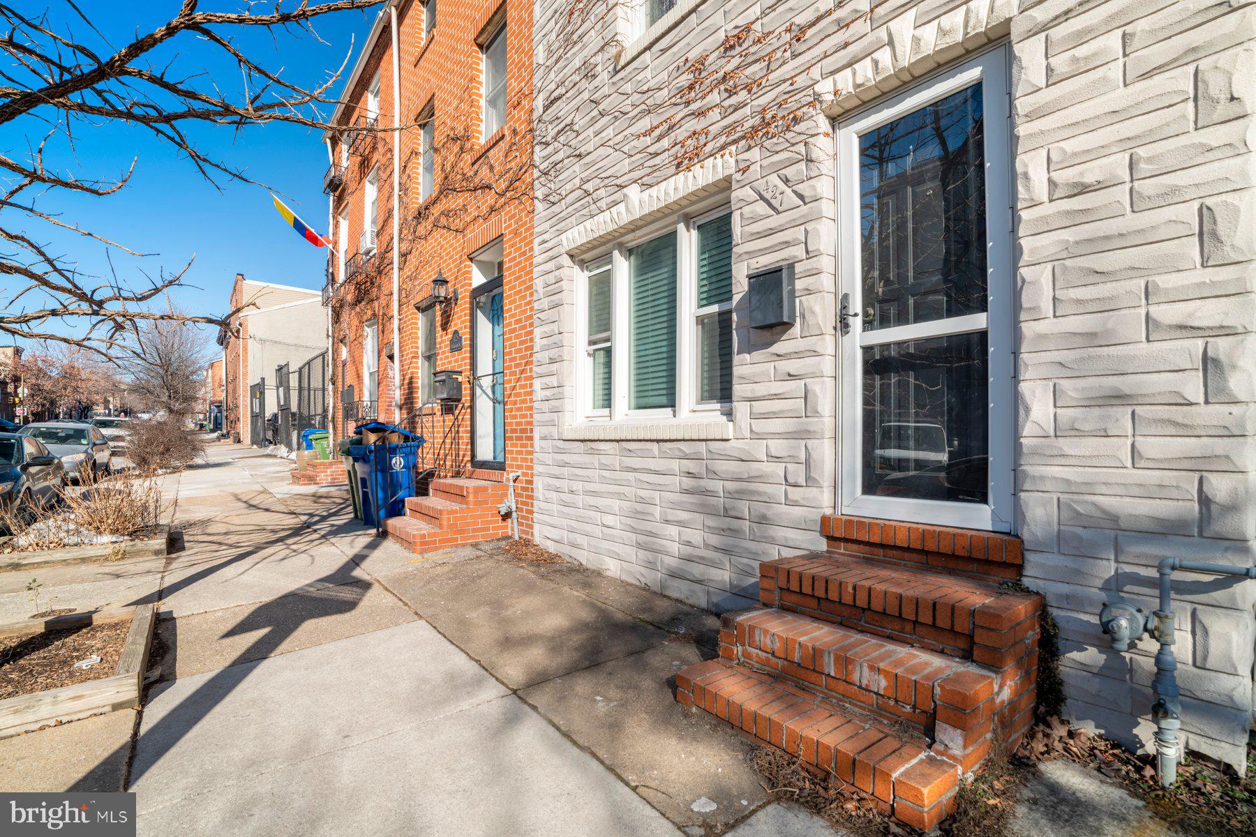 FELLS POINT HISTORIC DISTRICT - Residential Lease