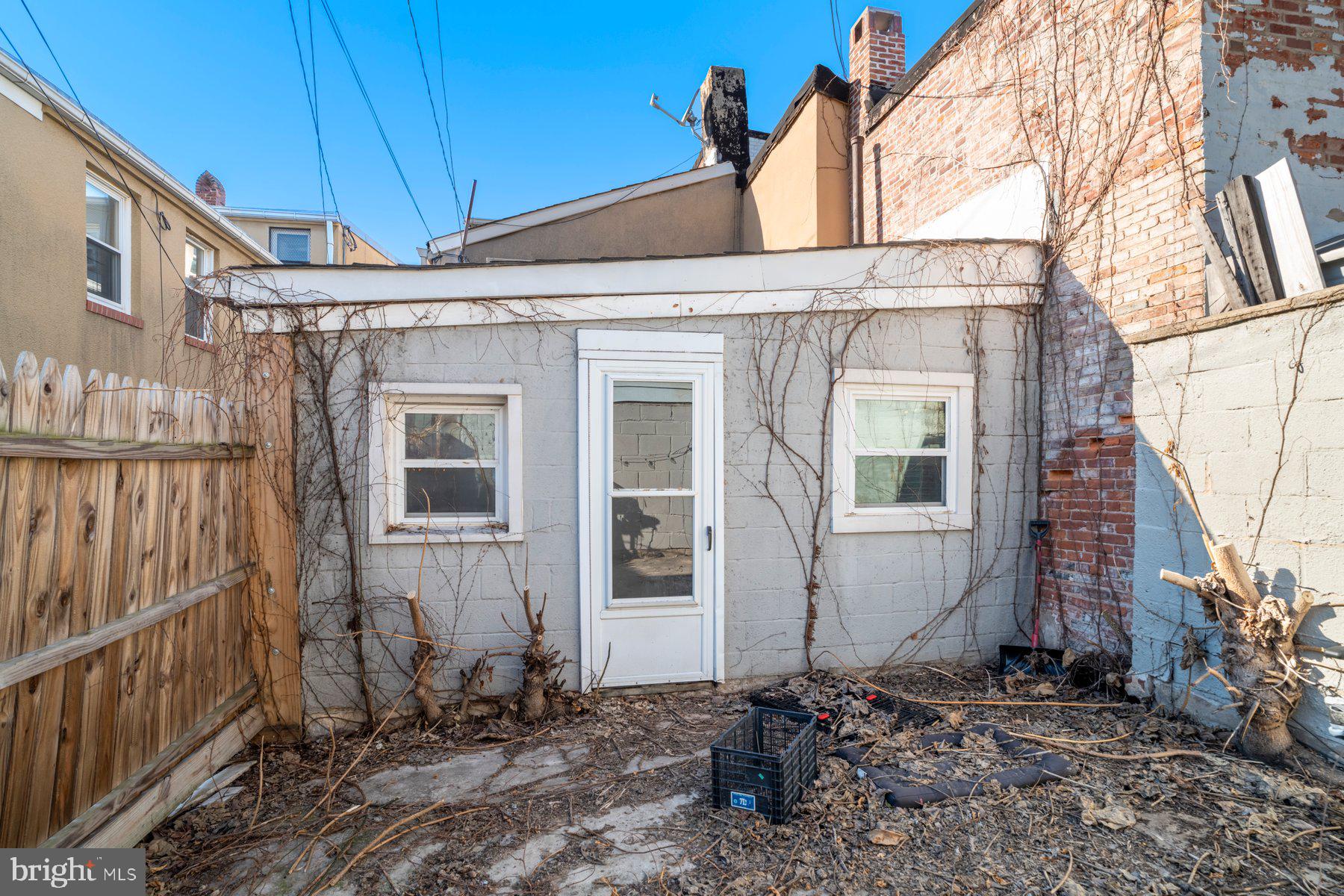 FELLS POINT HISTORIC DISTRICT - Residential Lease