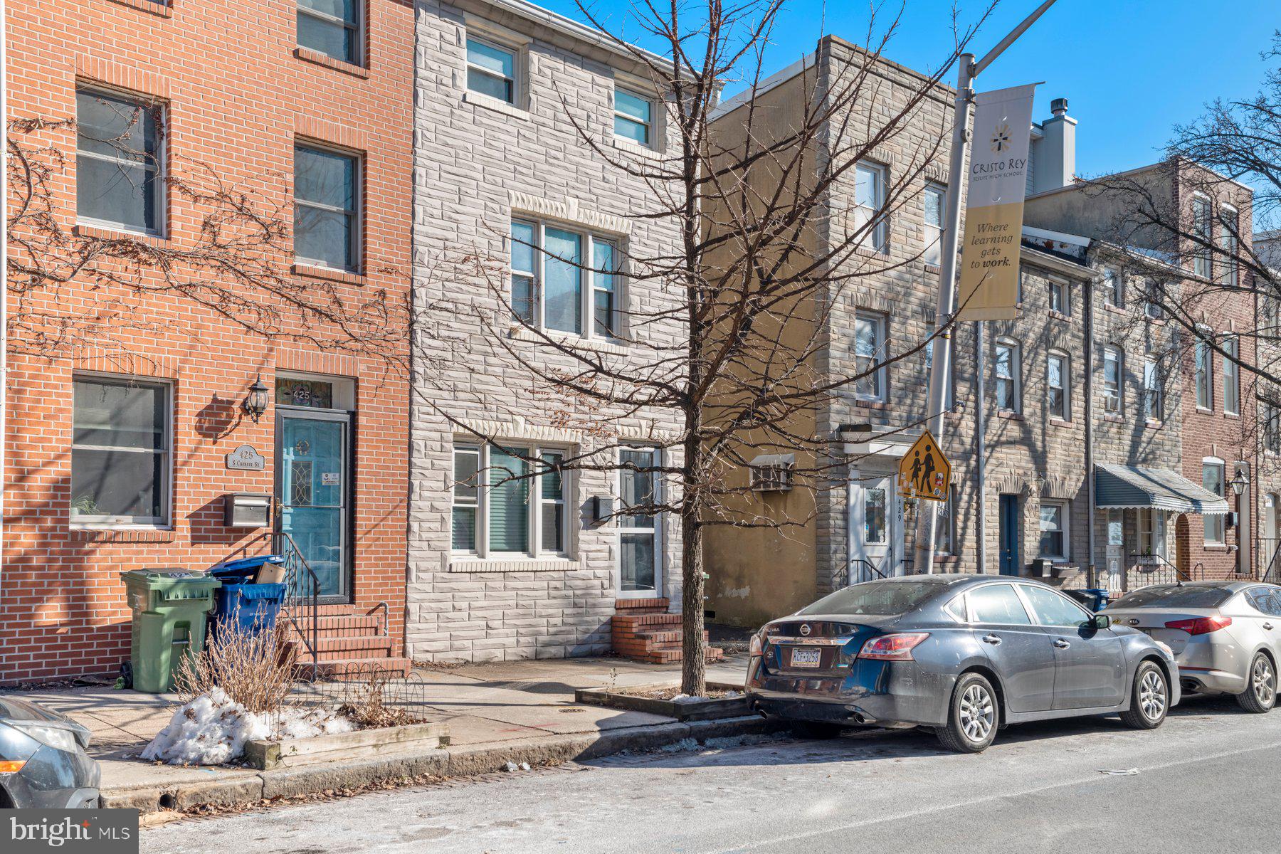 FELLS POINT HISTORIC DISTRICT - Residential Lease