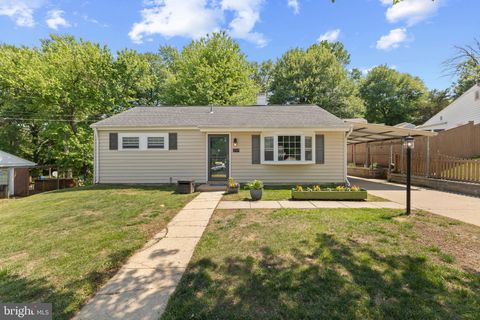 Photo of 3709 Trigger Court, ALEXANDRIA, VA 22310 (MLS # VAFX2312892)
