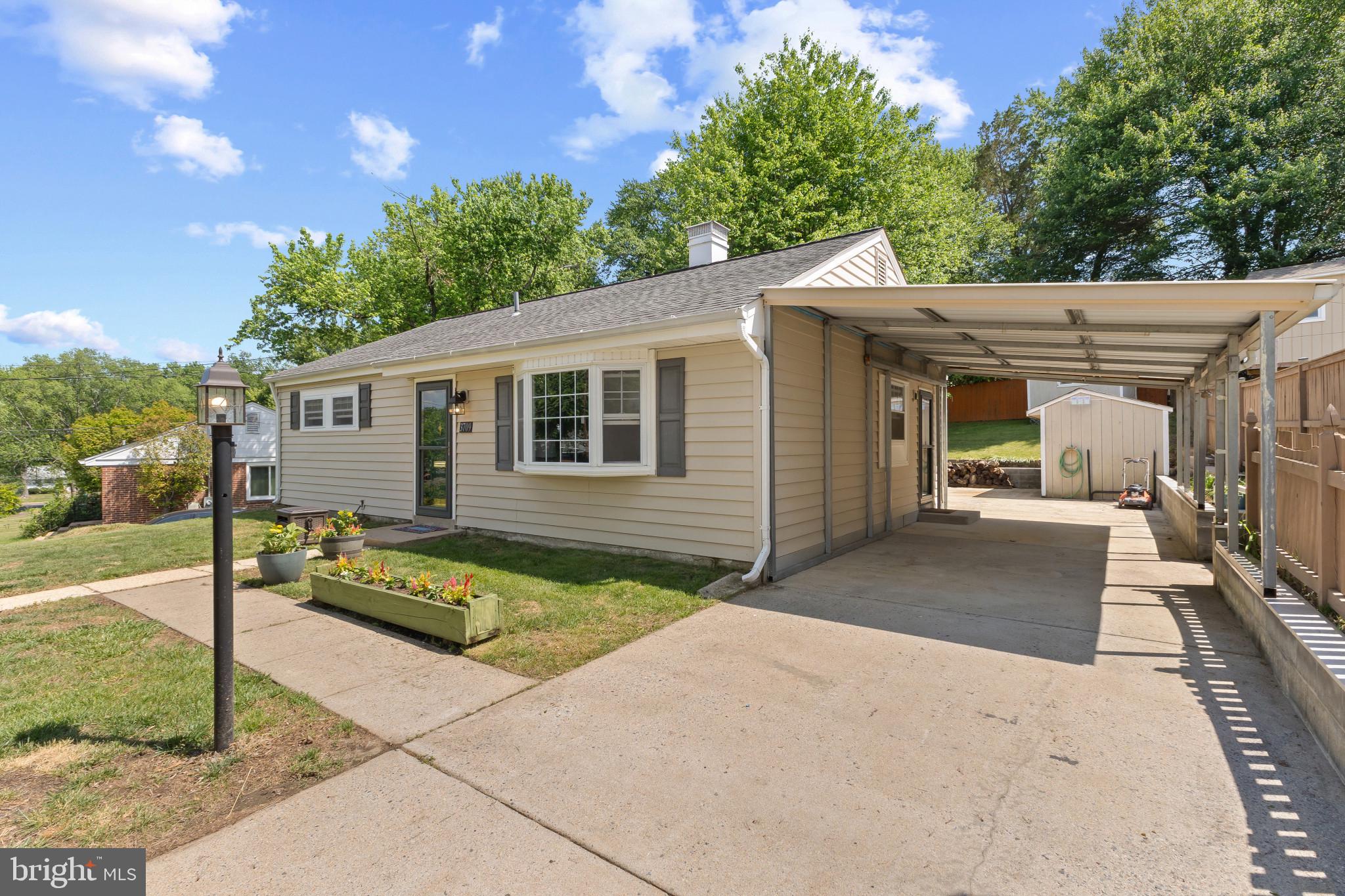 3709 TRIGGER COURT