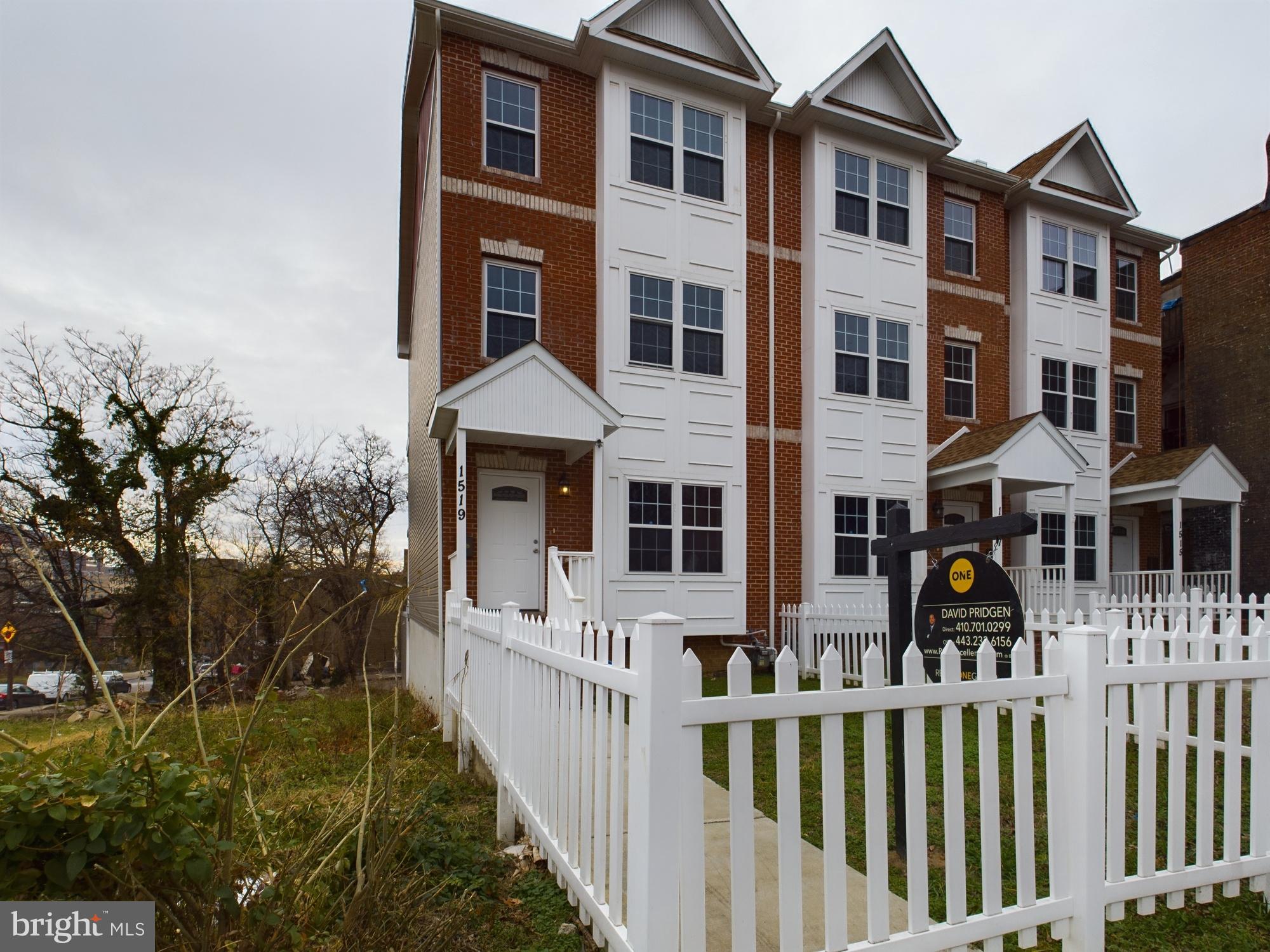 JOHNS HOPKINS - Residential