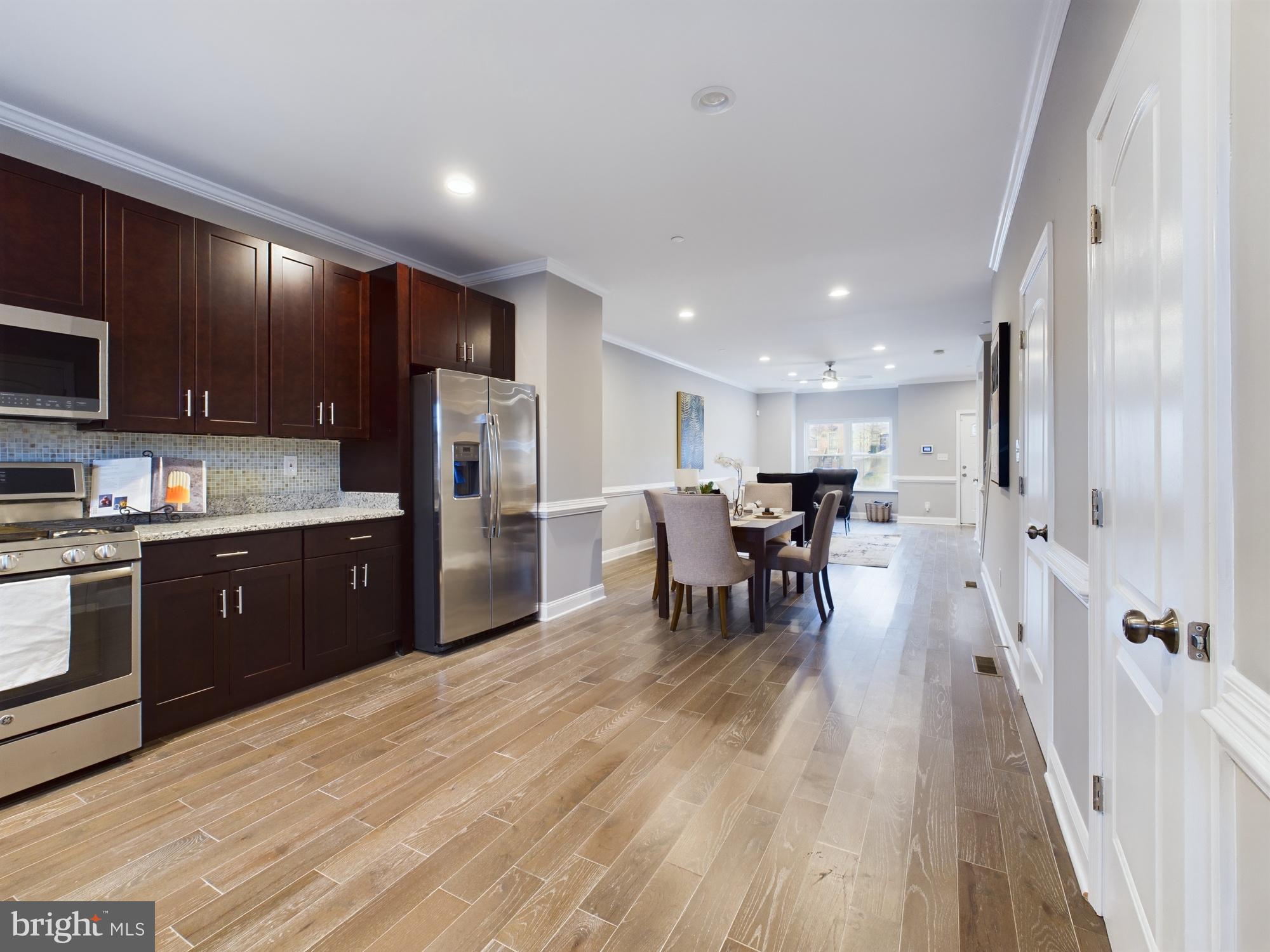 JOHNS HOPKINS - Residential