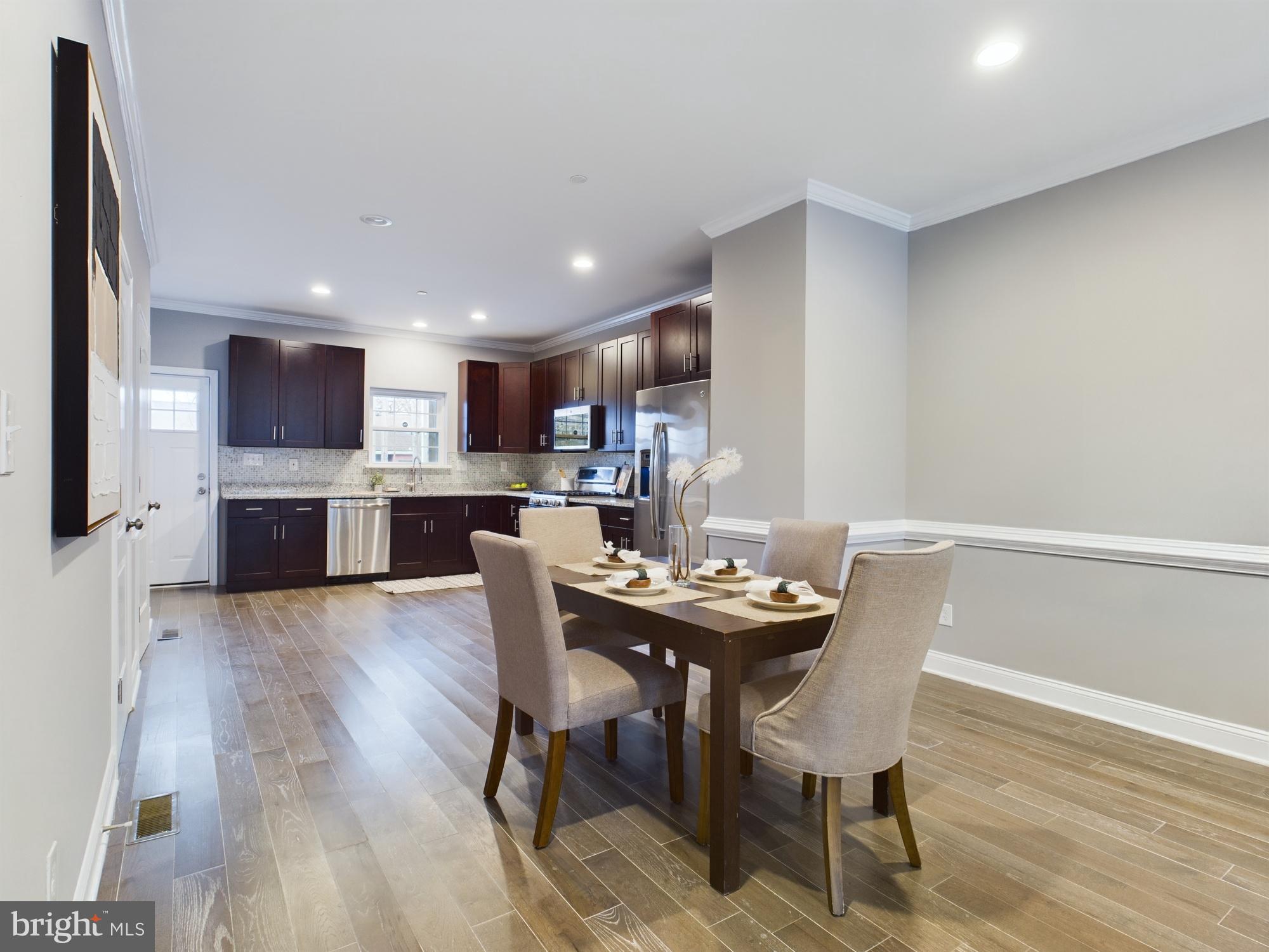 JOHNS HOPKINS - Residential