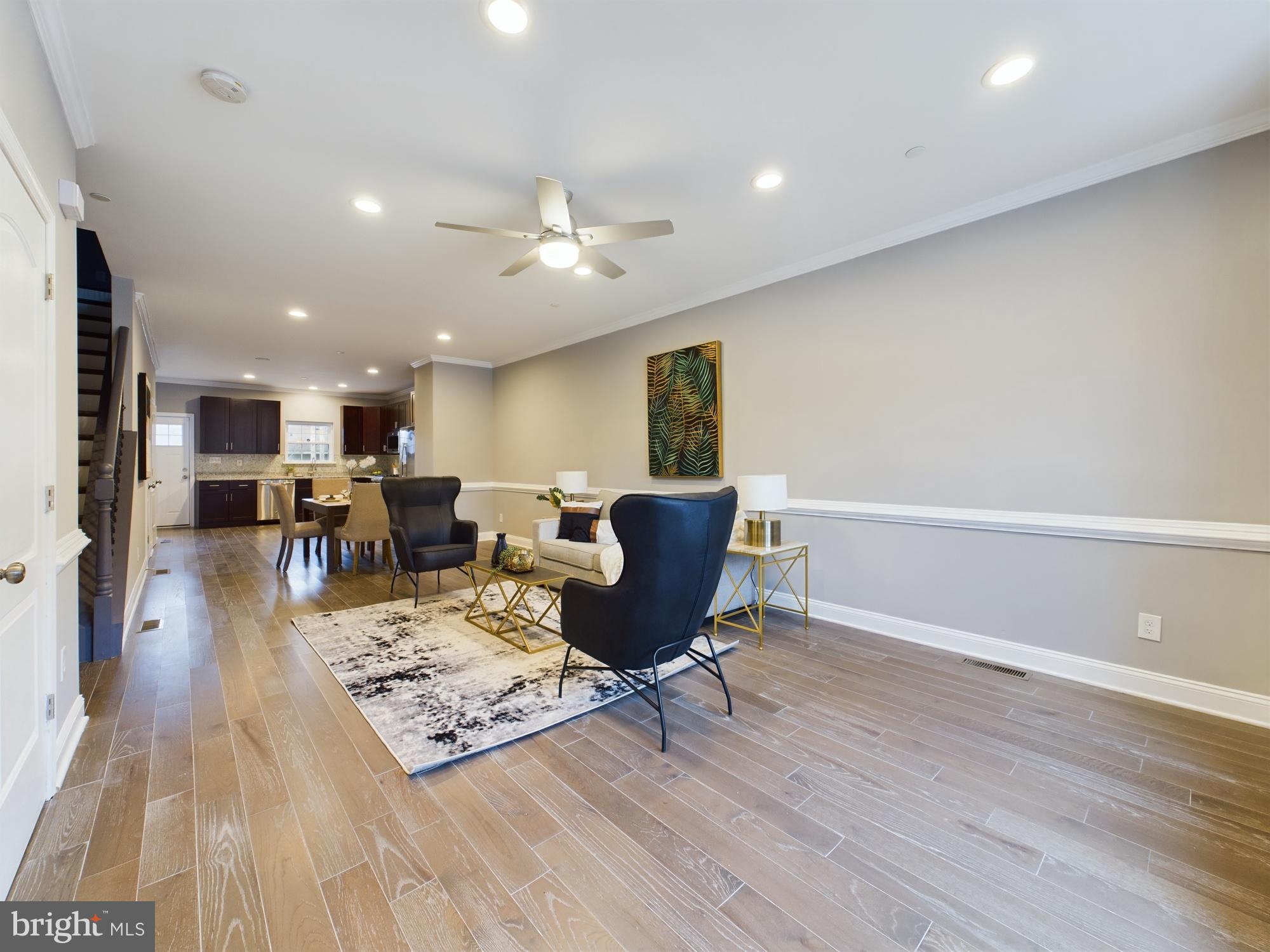 JOHNS HOPKINS - Residential