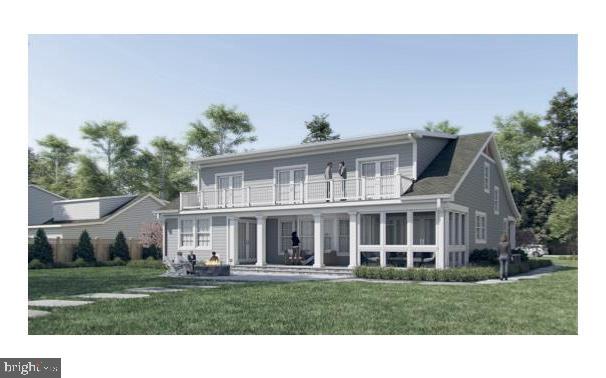 MASONS BEACH - Residential