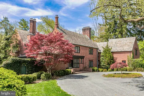 51 Edgerstoune Road, Princeton, NJ 08540 - MLS#: NJME2058606