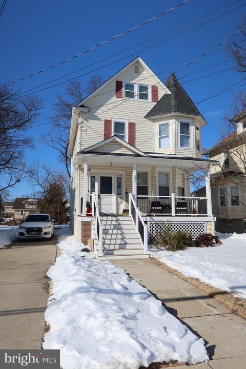 37 W CLINTON AVENUE OAKLYN NJ 08107