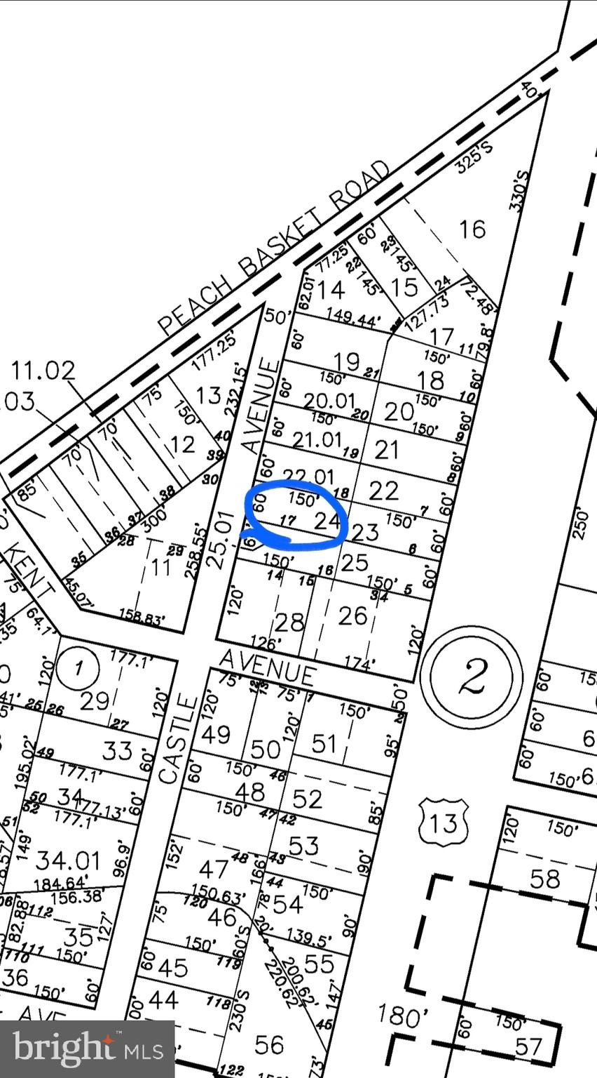 Lot 17 NEW CASTLE AVENUE