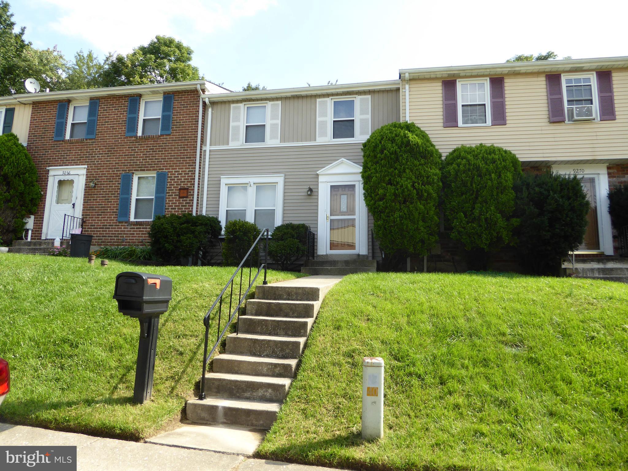 TOWN & COUNTRY APARTMENTS CARNEY - Residential