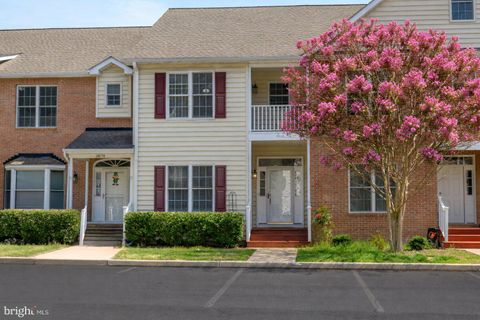 Townhouse For Sale - 28476 Pinehurst Circle<br/> Talbot County, EASTON, MD 21601