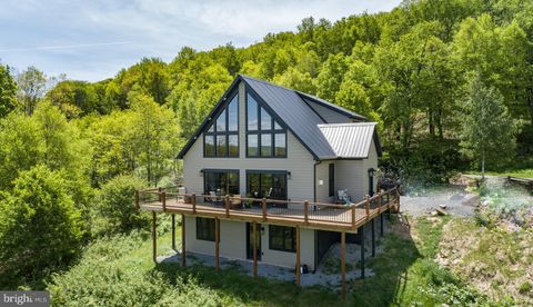 Homes For Sale - 120 Daisy Drive<br/> MC HENRY, MD 21541