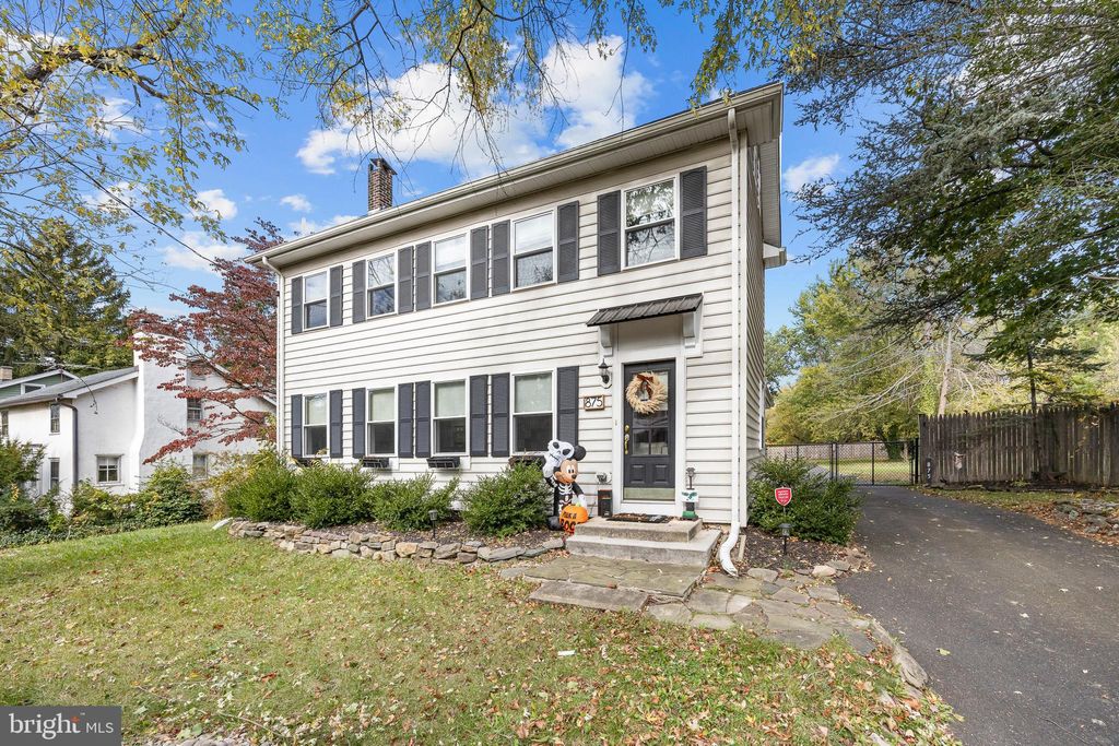 Photo of 875 W Bristol Road, WARMINSTER, PA 18974 (MLS # PABU2107812)