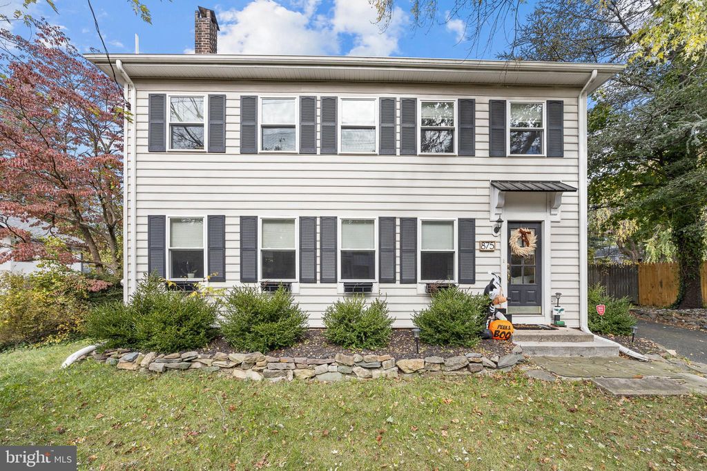 Photo of 875 W Bristol Road, WARMINSTER, PA 18974 (MLS # PABU2107812)