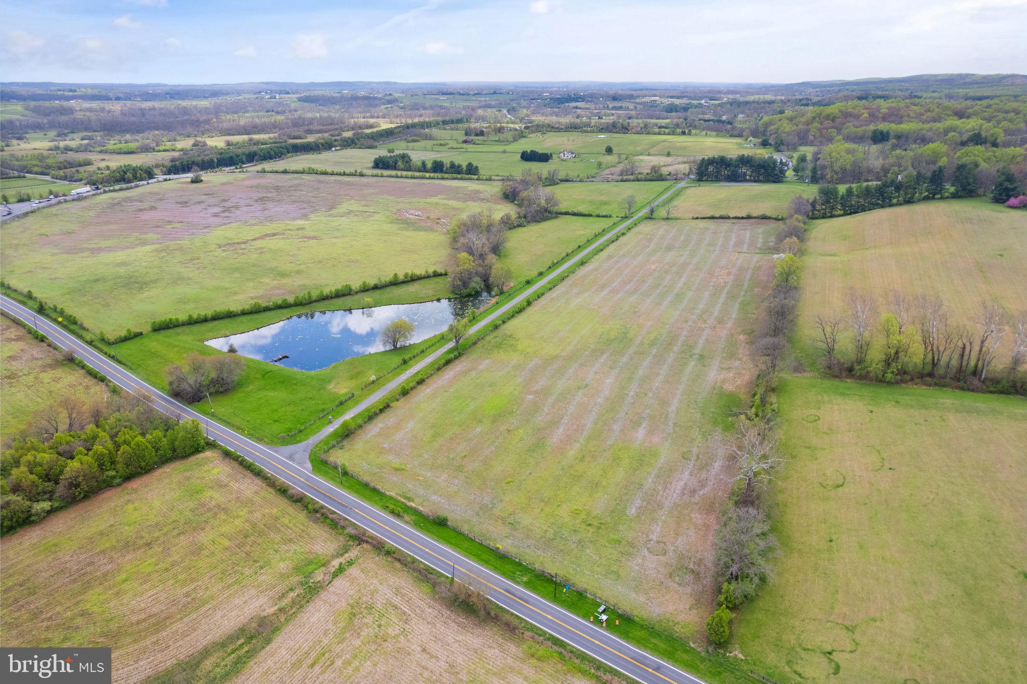 CHESTNUT HILL FARMS - Land