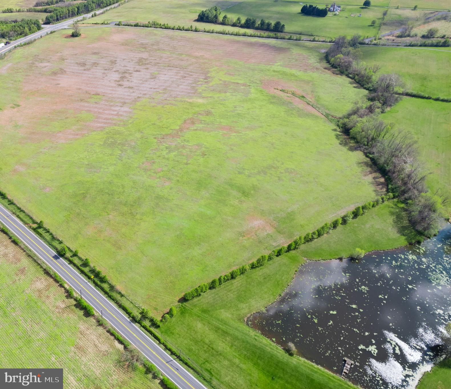 CHESTNUT HILL FARMS - Land