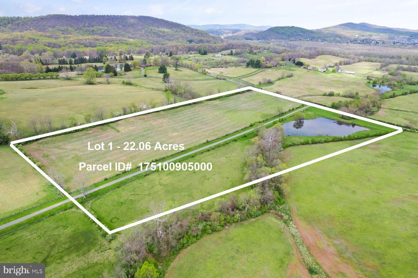 CHESTNUT HILL FARMS - Land