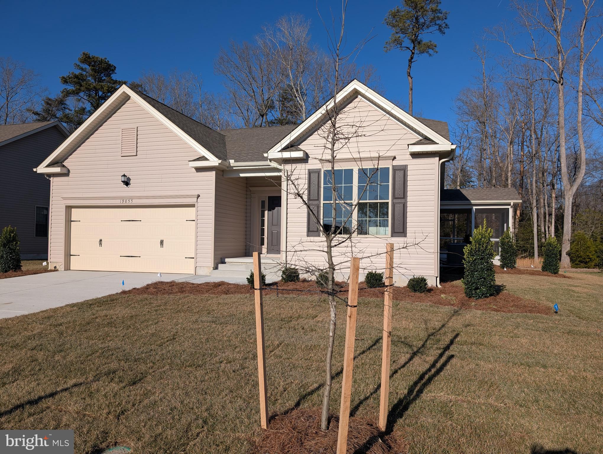 THE VINES OF SANDHILL - Residential