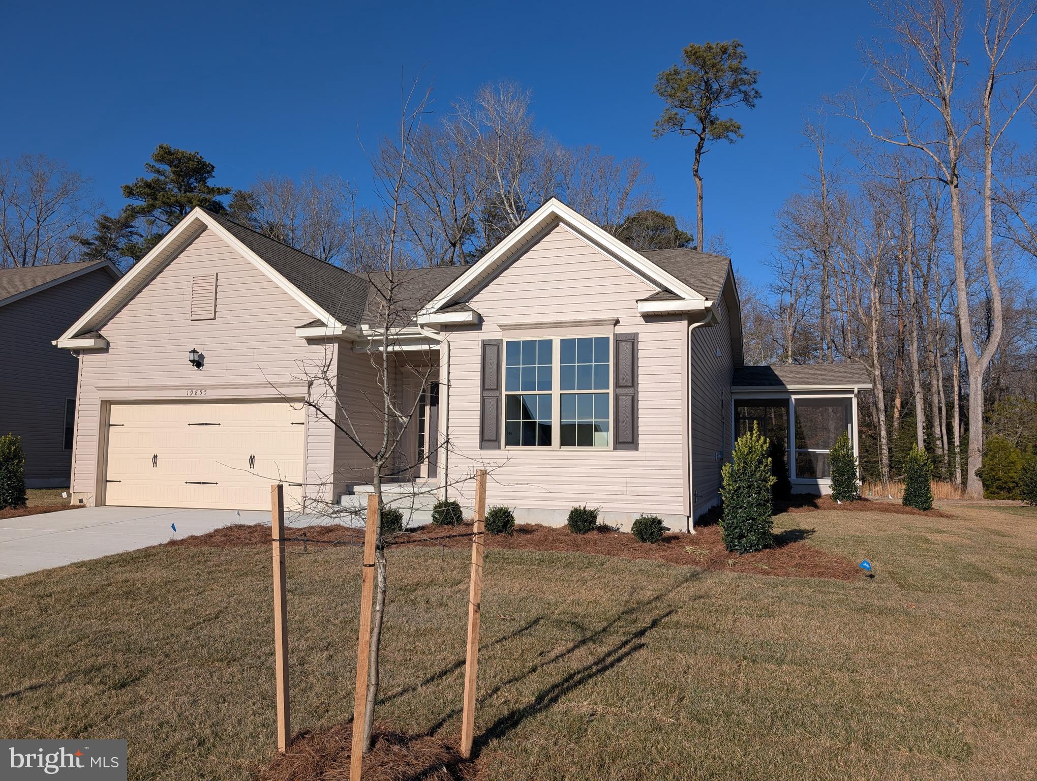 THE VINES OF SANDHILL - Residential
