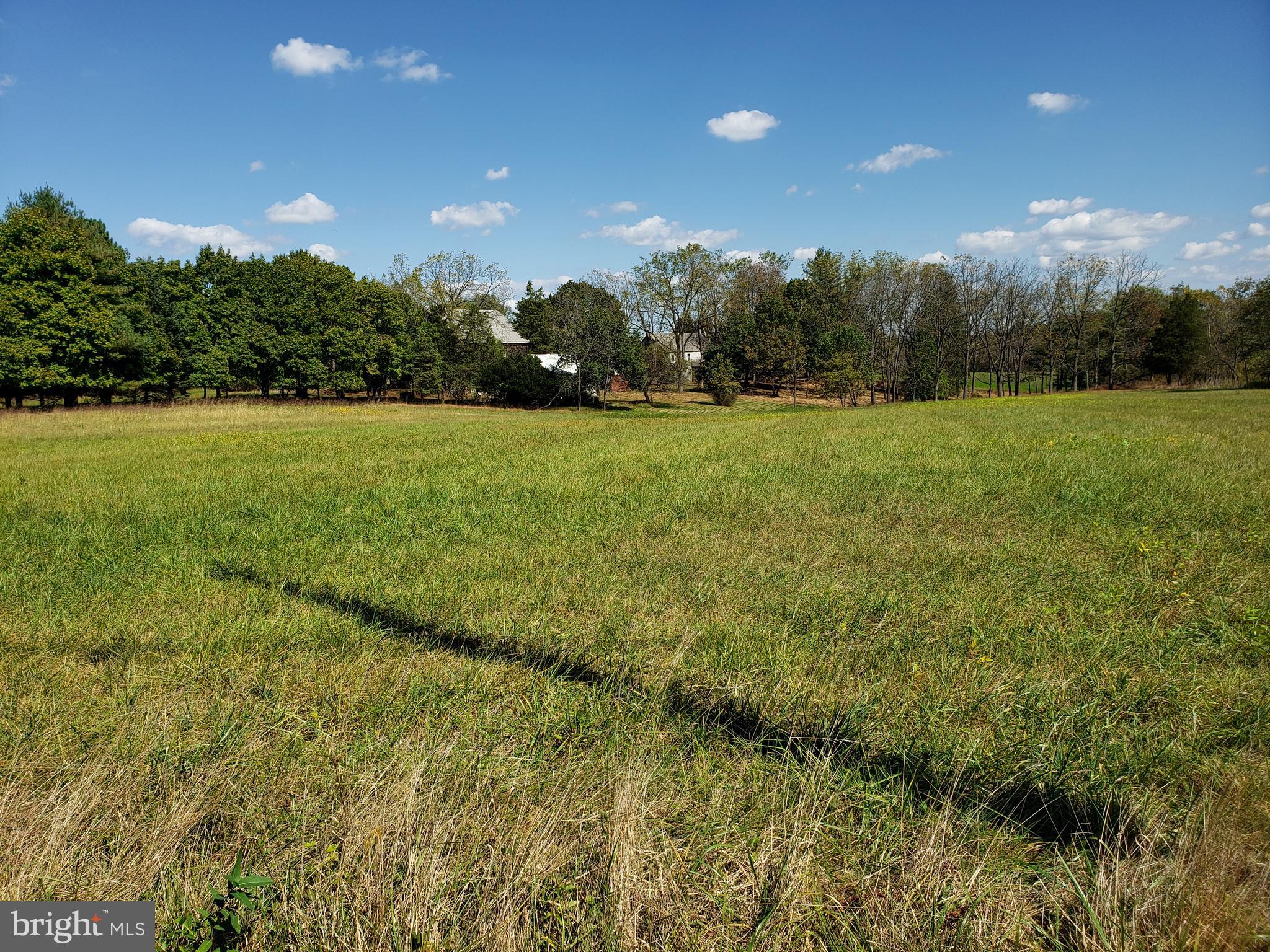 Beautiful 40 acre farm exhibits great potential! Create your own estate in this picturesque location in charming Worcester Township. A few possibilities exist for this location. Restore this 200+ year farm to its proper place in the community, or create your own personal estate with a great amount of land to surround you. Building/development opportunities also offer potential (site plan available). The farm contains 4 great flat fields separated by valleys/run-off stream beds with tree lines. Act 319 agricultural tax break in place for continued farm use. Presently used for hay, but could be converted to numerous other crops. Very good property for horses, cattle. Large bank-barn, dated 1819, with good metal roof provides excellent dry protection for hay/straw. Large wagon-shed provides run in storage for small tractors, equipment. An old hog shed makes for a convenient garage for one car, or lawn equipment. A small milk/well/pump house also exists for more storage, or work shop. Large farmhouse, approx 2200 sq.ft., needs restoration, but offers 5 bedrooms, one bath, kitchen, large diningroom, parlor, livingroom, laundry/mud room, foyer, and spacious stand-up attic divided into two rooms. With over 400 feet of driveway, the current setting offers amazing privacy and peacefulness!