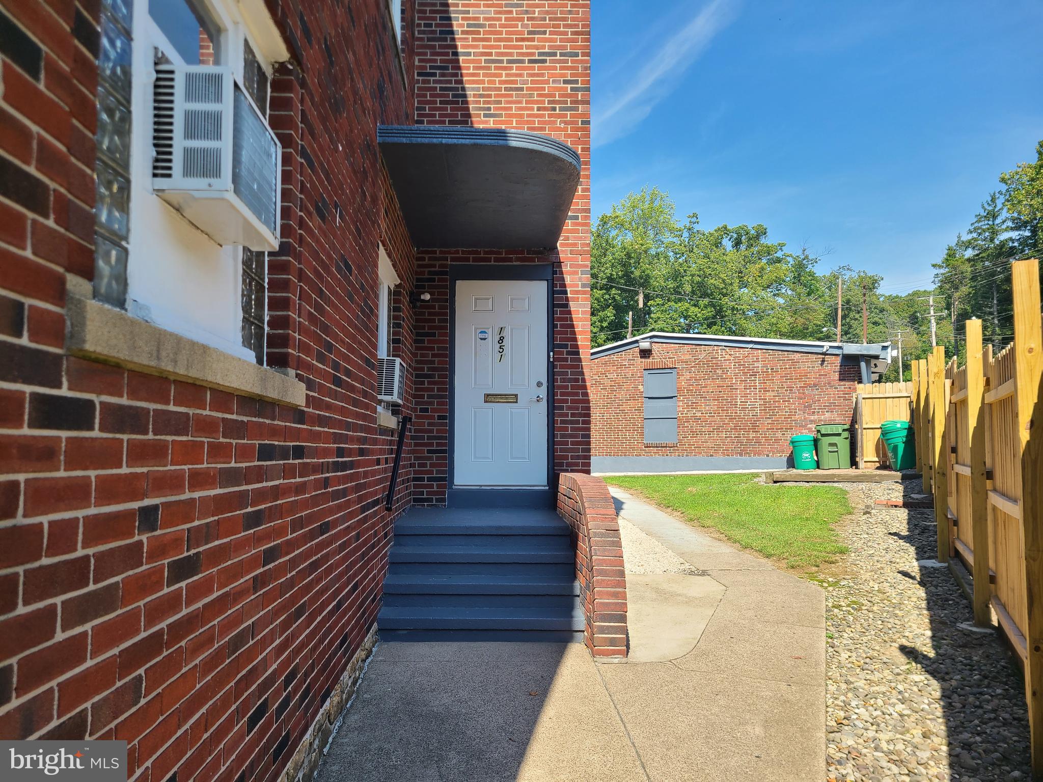This is a newly subdivided 4 unit consisting of three residential units and one commercial type, 700+/- SF store front. Two one bedroom units on the second floor ( rented $850. to $1,000.00 per month each), with the two story, two bedroom apartment presently rented for $1,250.00 per month. . This property has been maintained in very good condition, with 4 separate, 100 amp electric services and newer flooring, paint and appliances in the two one bedroom units. Located in East Reading, close to parks, schools and shopping, these units will be desirable for years to come. ONLY THE 4 UNIT BUILDING IS FOR SALE.