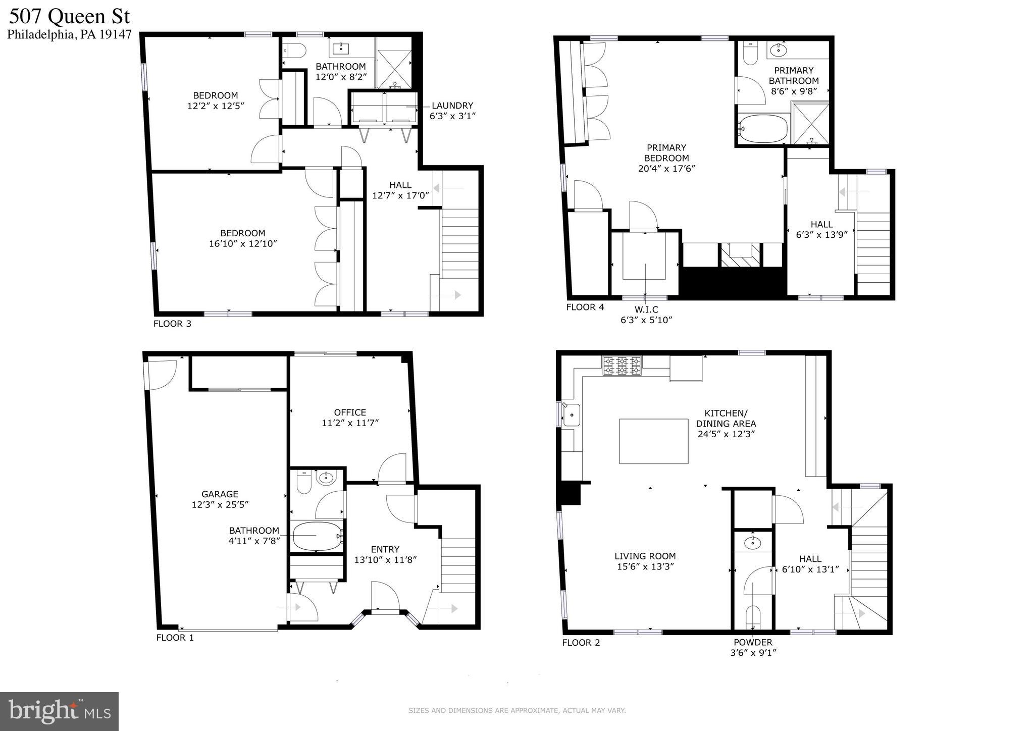 QUEEN VILLAGE - Residential