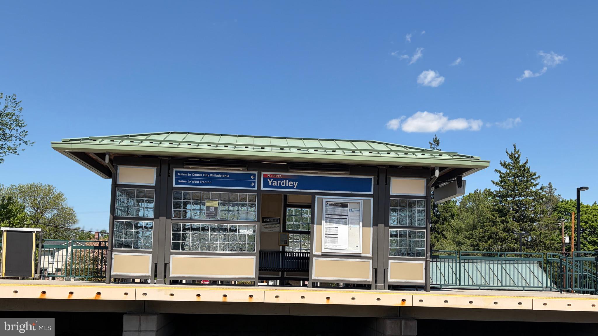 YARDLEY COMMONS - Residential