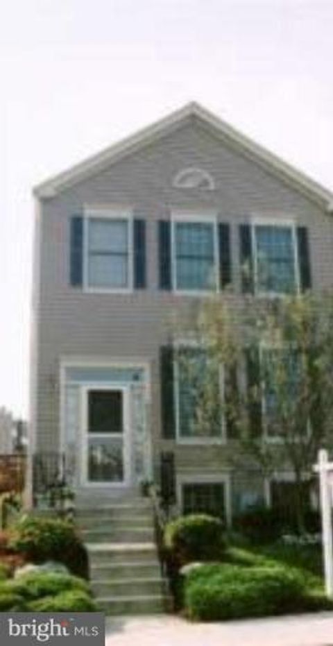 8000 CRABTREE PLACE GAITHERSBURG MD 20879