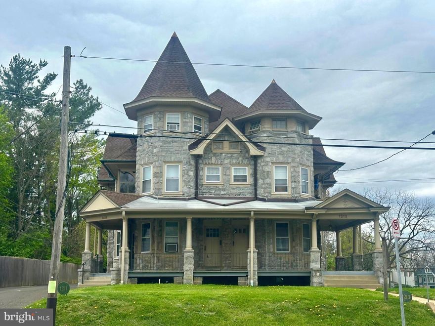 Renovated first floor rental in Flourtown! Enjoy the charm and character of this traditional building, along with modern updates. Enter through the private entrance to the spacious living and dining area featuring hardwood floors and high ceilings. The adjacent eat-in kitchen has stainless appliances and ample cabinet space. A large bedroom and full bath complete the unit. Basement laundry and plenty of parking in the rear. Conveniently located close to major roadways, public transportation, parks, and walking distance to Flourtown shopping district. Heat and hot water are included. Great opportunity!