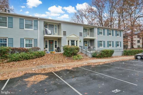 8312 KINGSGATE ROAD 534 SPRINGFIELD VA 22152