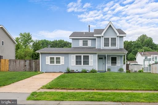 WELLINGTON WOODS - Residential Lease