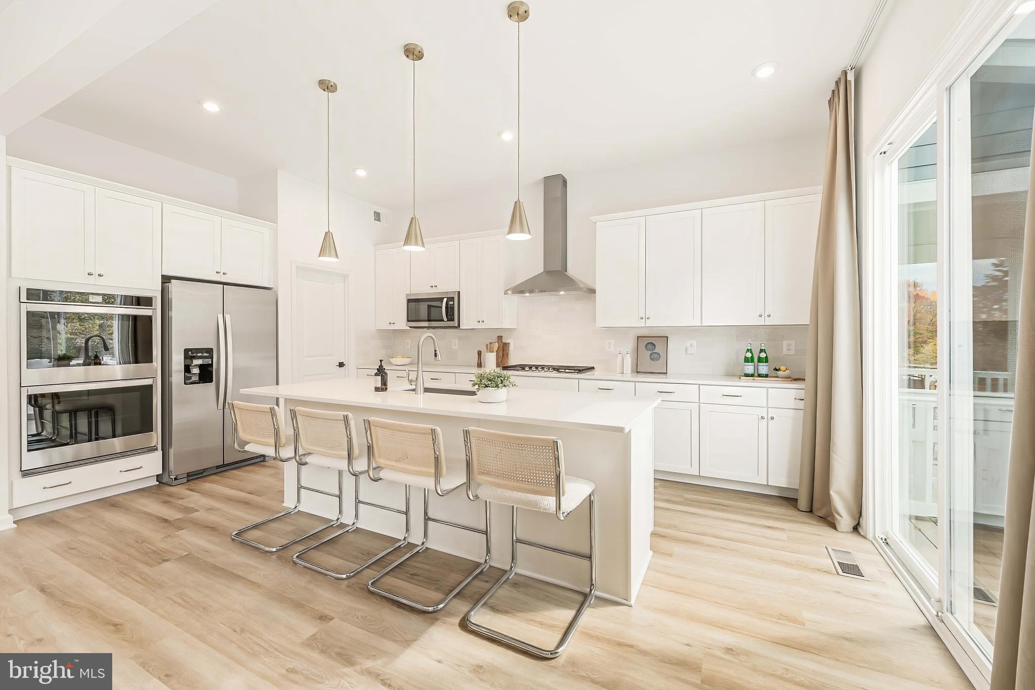 POTOMAC SHORES - Residential