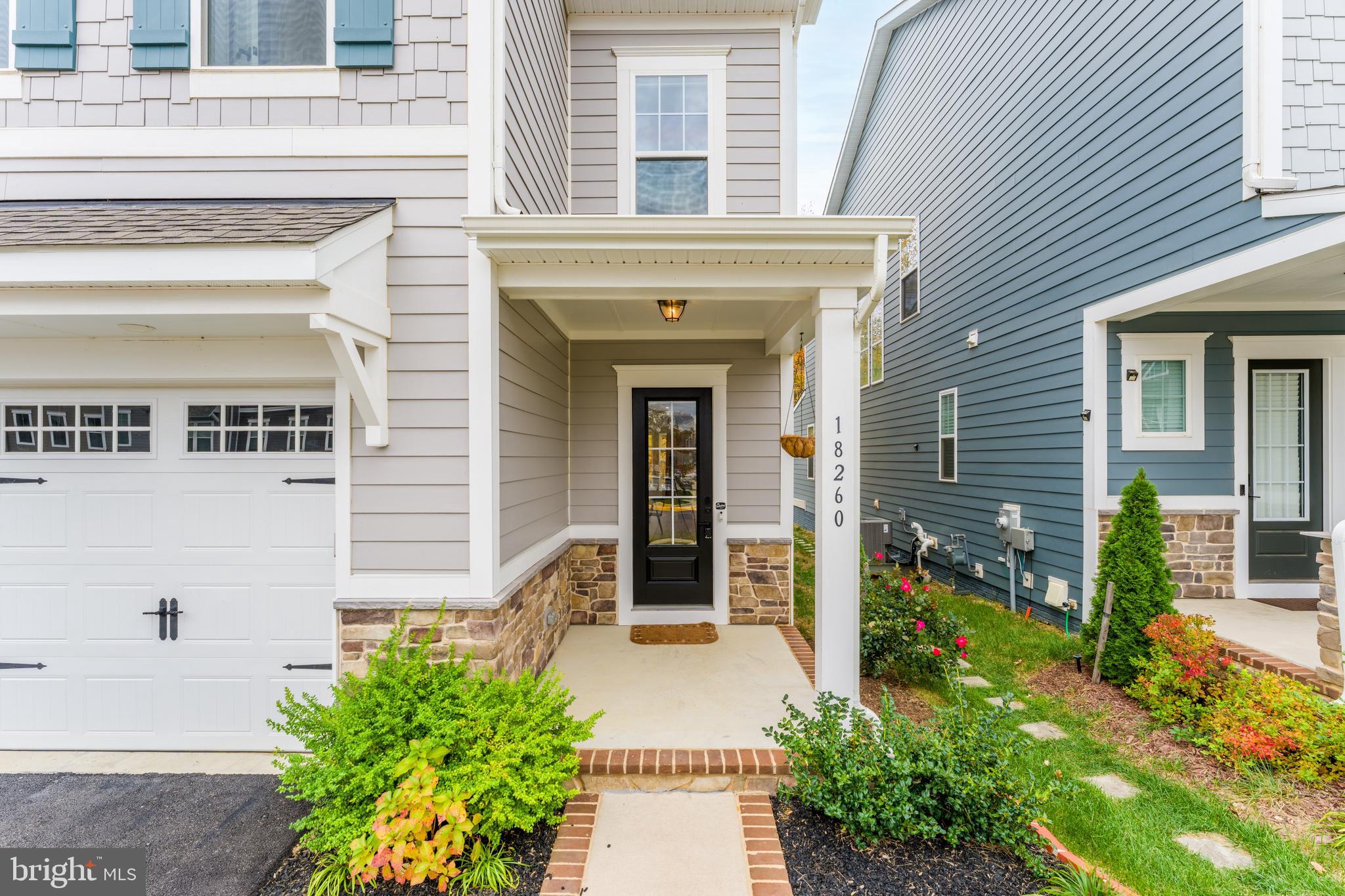 POTOMAC SHORES - Residential