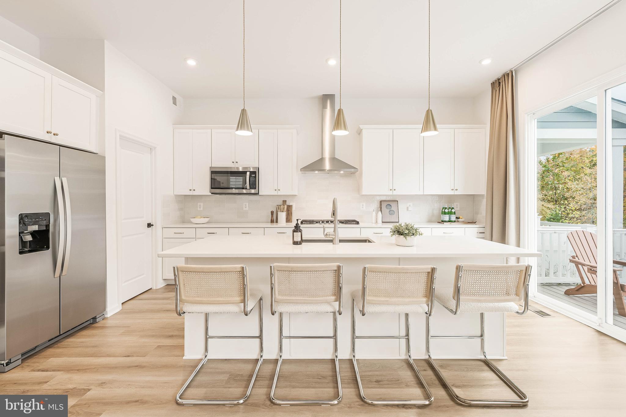 POTOMAC SHORES - Residential