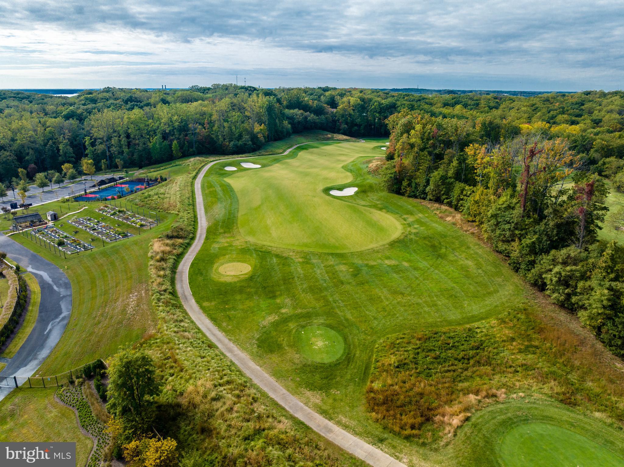 POTOMAC SHORES - Residential