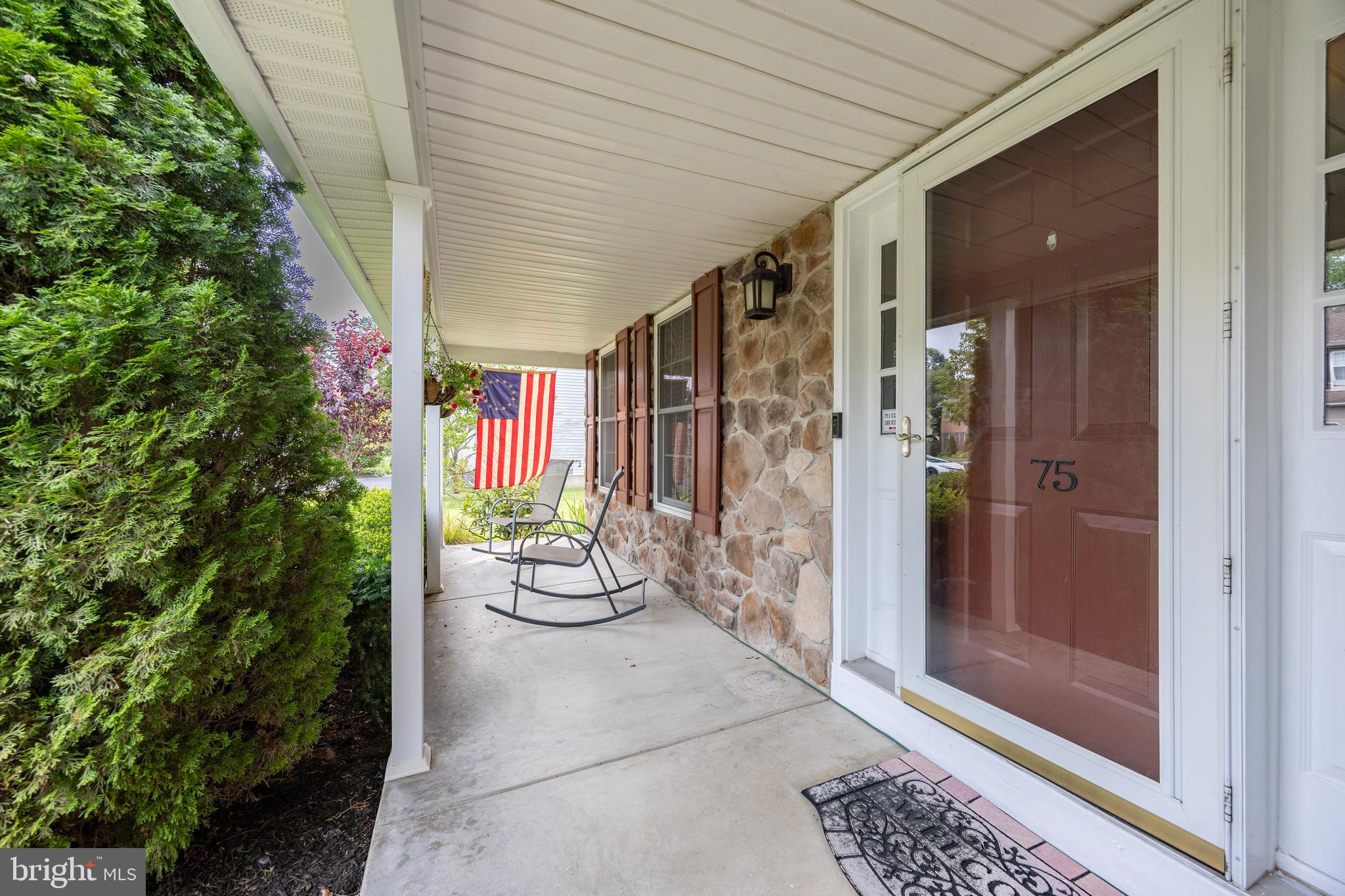 75 FAIRWAY COURT
